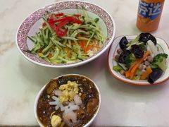 -天天初二·天津传统捞面·天津特色菜(凌奥总店)