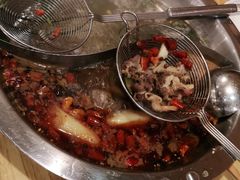 -嬷孙家潮汕牛肉火锅(北京路天河城店)