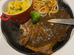 -豪客来牛排(鼓楼名店街店)