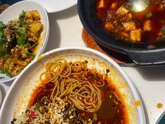 -茅庐川菜(烟台万象汇店)
