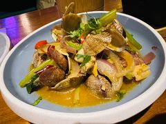 -撸啊撸铁签小肉(车站南路店)