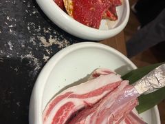 秘制肥牛-九田家黑牛烤肉料理(石路天虹店)