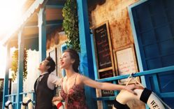 点击看大图 -维纳斯婚纱摄影(友好北路店)