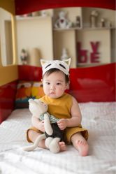 -WPlus明星肖像亲子全家福摄影