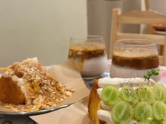 伯爵青提戚风-C.Y Cafe