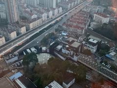 -龙之梦万丽酒店青餐厅