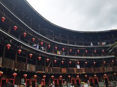 -福建土楼(南靖)景区