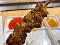红柳木大串-河坝강뚝烧烤专门店(旗舰店)