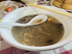 传统鸭血粉丝-苓记南京鸭血粉丝.皮肚面(县东巷店)