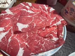 -清真京华源·涮肉烧烤(丰庆店)