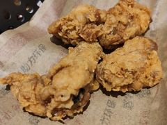 香辣鸡翅炸鸡TN-肯德基(昌里店)