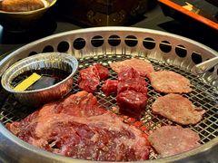 -300杯·和牛烧肉清酒专门店(廊里店)