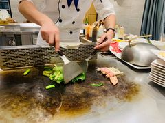 -上渔铁板烧(熙悦汇店)