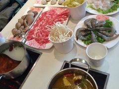 -密友回转自助火锅(世茂国际广场店)