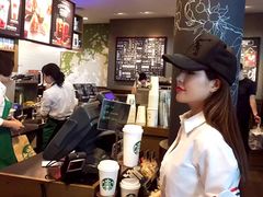 -星巴克(成都机场T2店)