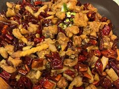 -炭舍干锅·烤鱼(扬名广场店)