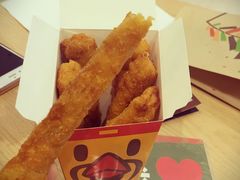 -汉堡王(大连柏威年餐厅店)