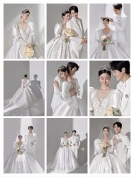 -摩玛婚纱摄影(杭州店)