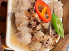豉汁蒸排骨-新雅(丰盛里店)