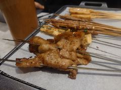-纪录片《人生一串》体验店(静安店)