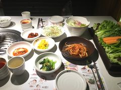 -本家韩国烤肉(青岛万象城店)