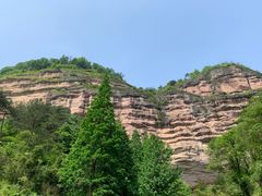 -方岩风景区