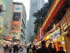 -八一好吃街·高品美食广场