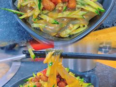 -炮爷东北铁锅炖(棠安路店)