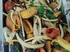 -勃利地摊·勃立小串烧烤