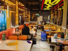 -沪上名羊天下•烤羊腿•东北烧烤•小龙虾(浦东直营总店)