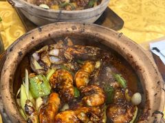 -天宝食坊·啫啫煲大排档(西华路店)