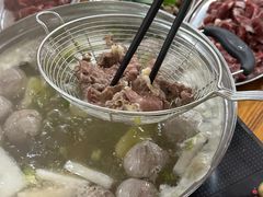 -江村四哥新鲜牛肉店(江高总店)