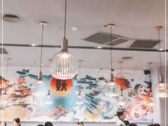 大堂-半天妖烤鱼(丰科万达店)