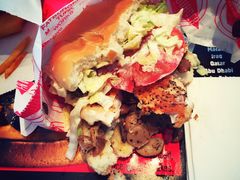 -FATBURGER 特富客汉堡(外交公寓店)