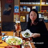 火長·鳥耕作这家日料店的燒鳥肉串和啤酒太搭了