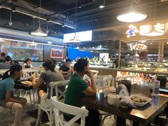 -盒马鲜生(杭州运河上街店)