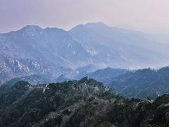 -沂蒙山旅游区龟蒙景区