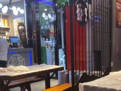 -老街烧烤大排档·地道湖北菜·龙虾馆(汉口火车站店)