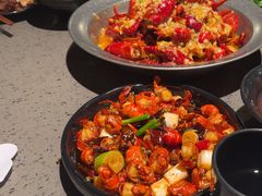 -一棠龙虾•王牌虾球(楚河汉街店)