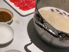 鼎级松茸锅-红雀围·海鲜火锅(陆家嘴中心店)