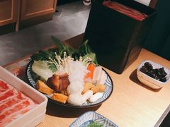 -温野菜涮涮锅(西单大悦城店)