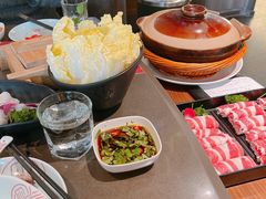 -捞王锅物料理(上海世茂广场店)