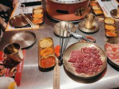 -核桃碳烤肉馆(深圳首店)