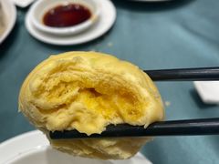 奶皇流沙包-北园酒家(小北路店)