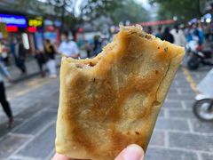 -青州府金砖牛肉煎饼