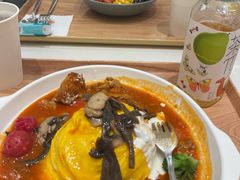 -池奈·咖喱蛋包饭(熙地港店)