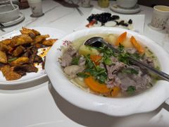 -马白开来特色羊排揪片子  (总店)