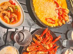 -沪小胖·小龙虾·蓝龙王(八佰伴店)