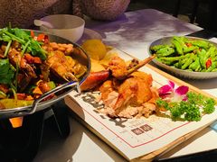 招牌胡桃里烤鸡-胡桃里音乐酒馆(下沙店)