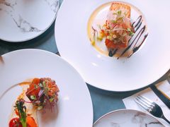 -YUE·6·西式融合餐厅(外滩六号店)